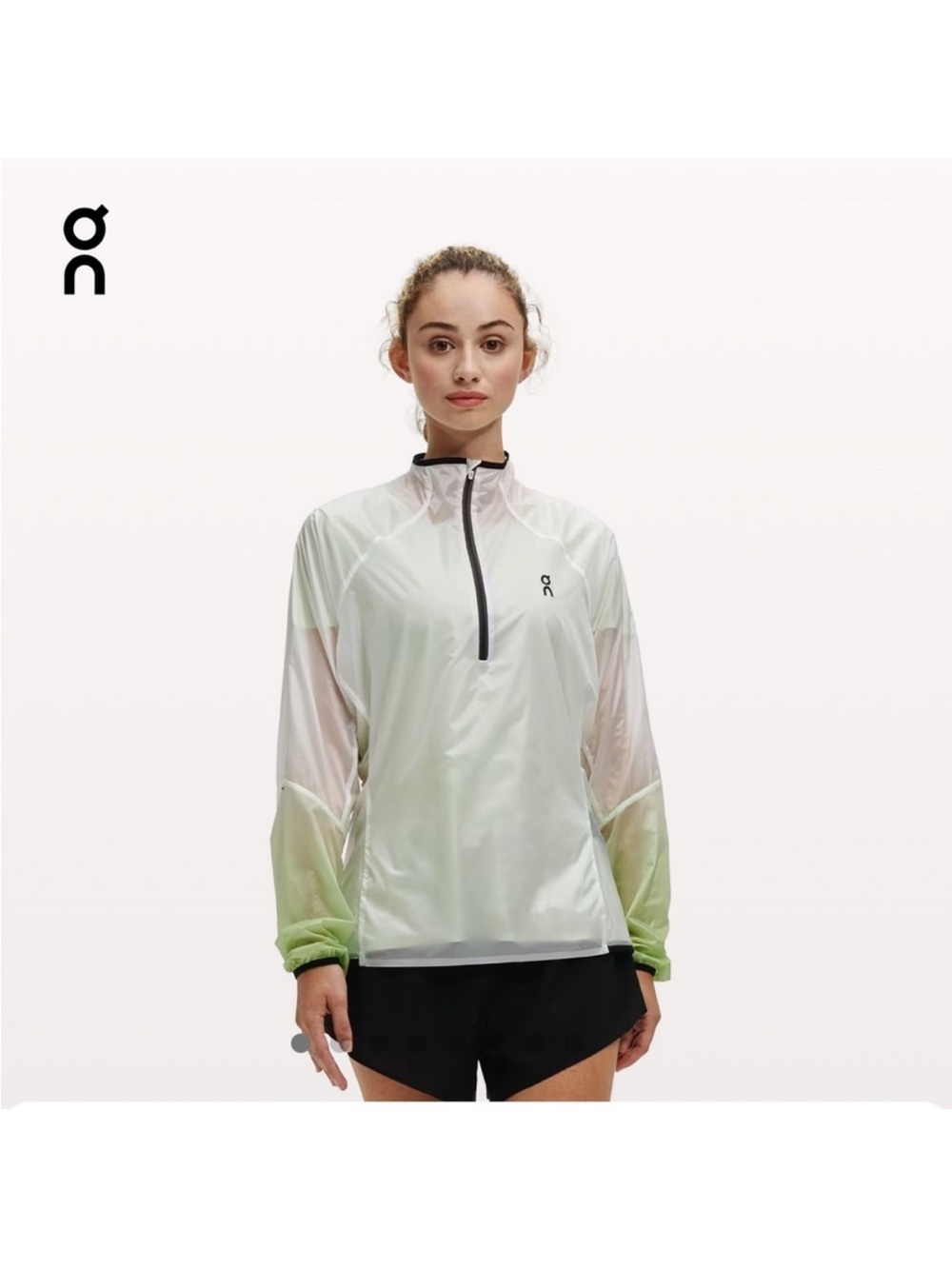 On Running Zero Jacket Size Medium
